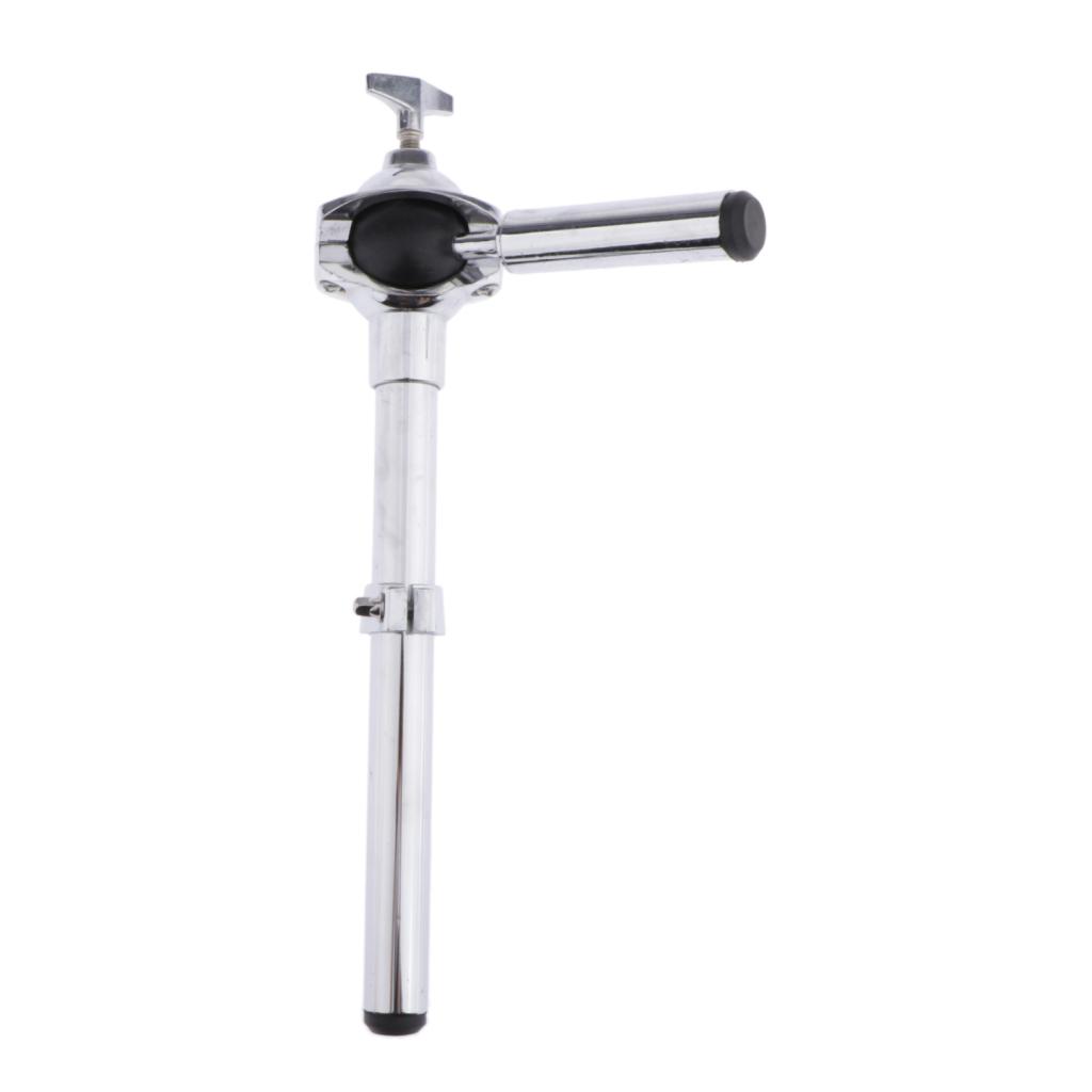 

Silver-plated Tom-tom Drum Parts With Single Tom Holder