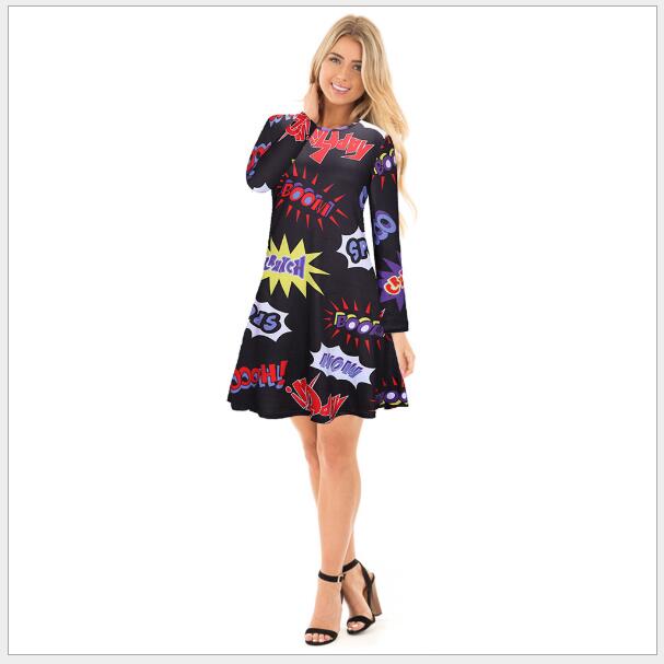 

220 Women's Jumpsuits,Casual Dresses, Rompers skirt floral dress with sleeveless dresses nuevo estilo vestido para chicas mujeres wt19, As pic