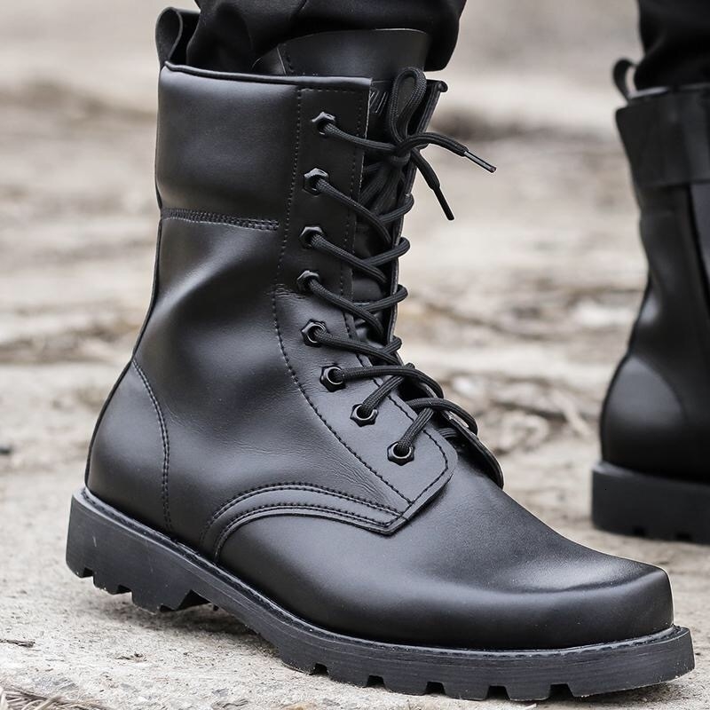 summer work boots mens