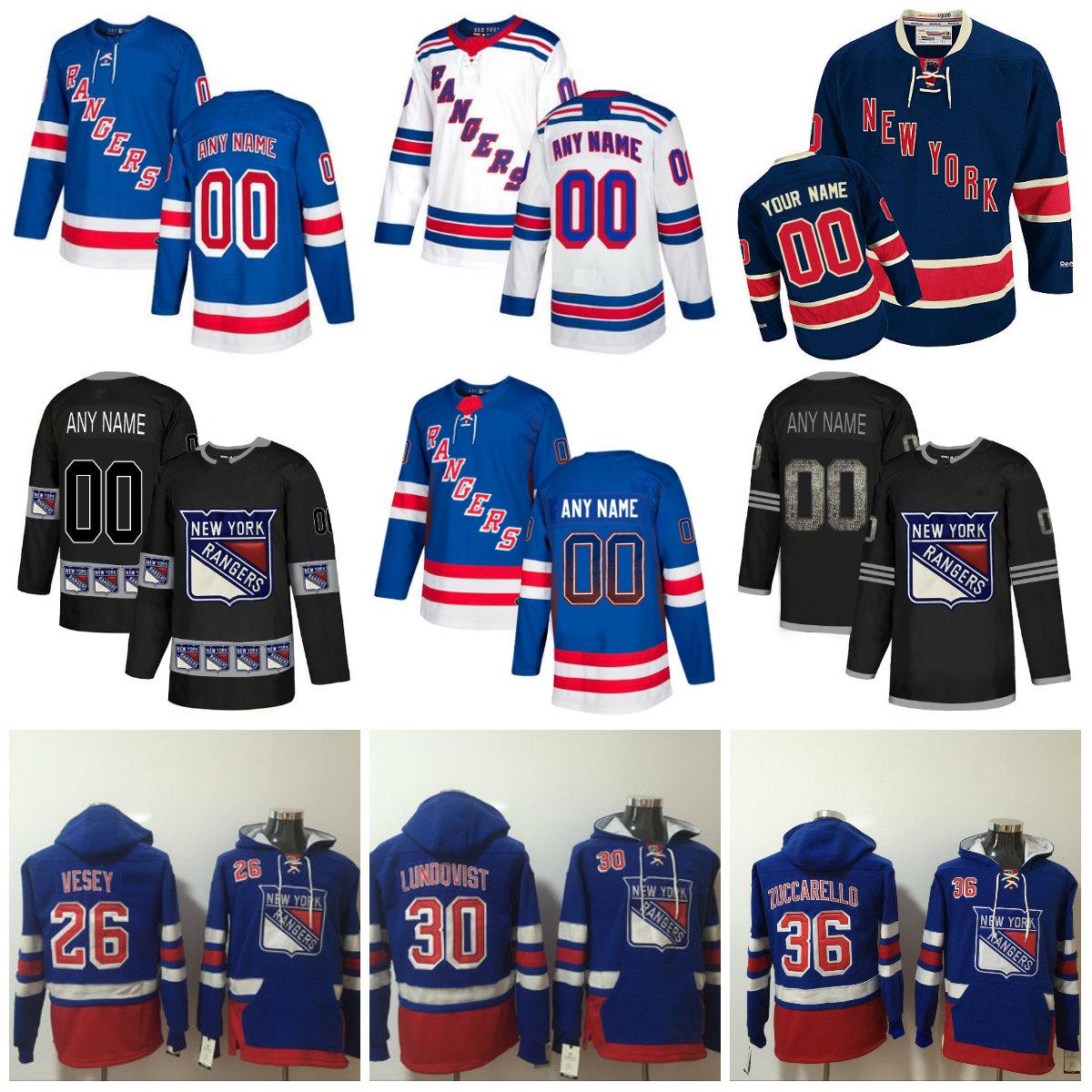 personalized ny rangers jersey