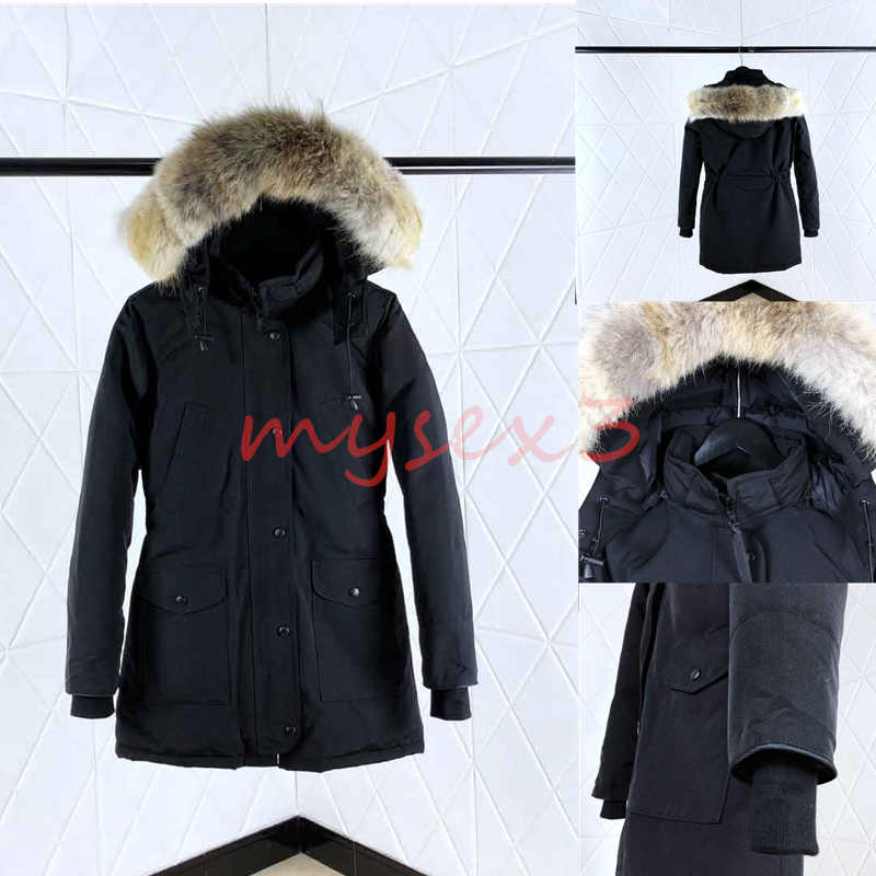 XQS Mens Down Coat Thickening Jacket Hood Fur Outwear Windbreaker Jacket