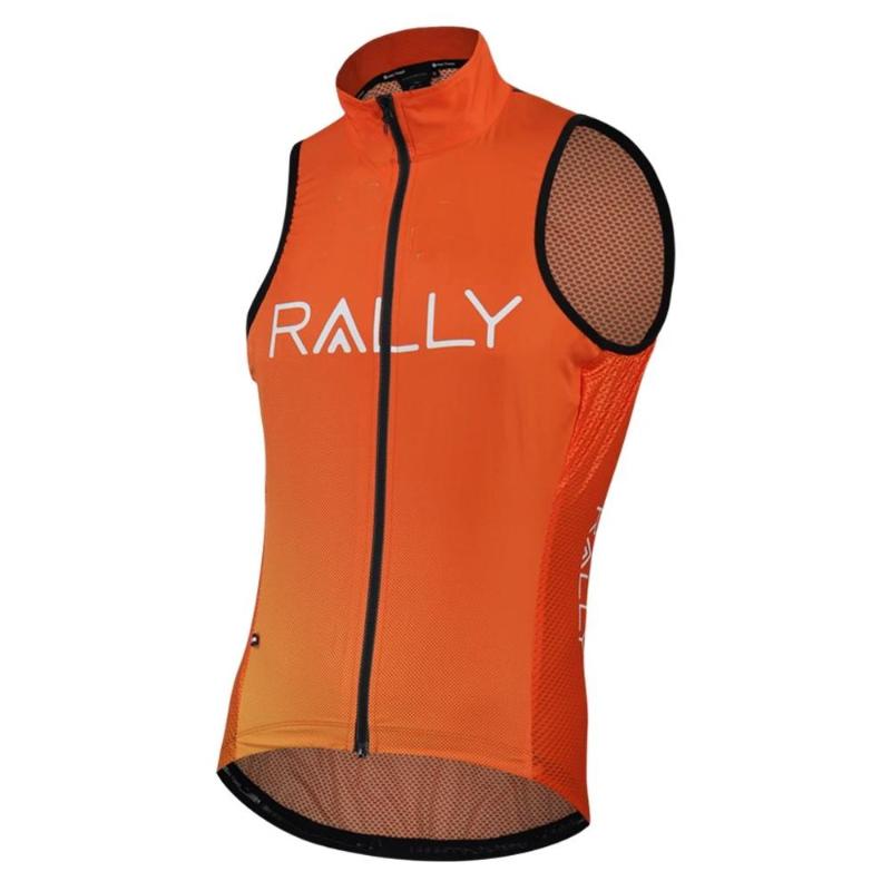 

2020 RALLY PRO TEAM 2 COLORS SUMMER SHORT SLEEVELESS VEST ROPA CICLISMO CYCLING JERSEY WEAR SIZE -4XL, Canada champion