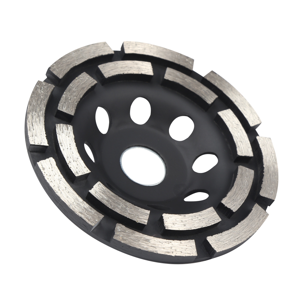 10 unids 18mm Disco de Corte Diamante Grinding Sharpener Discos Abrasivos con 2 unids Ca/ña de Conexi/ón para Dremel Herramientas Rotativas