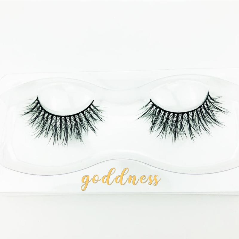 

Colash Lite Mink Lashes Natural Style Real Mink Eyelashes Soft and Light False Eyelashes Handmade Sexy Lash Everyday Lashes