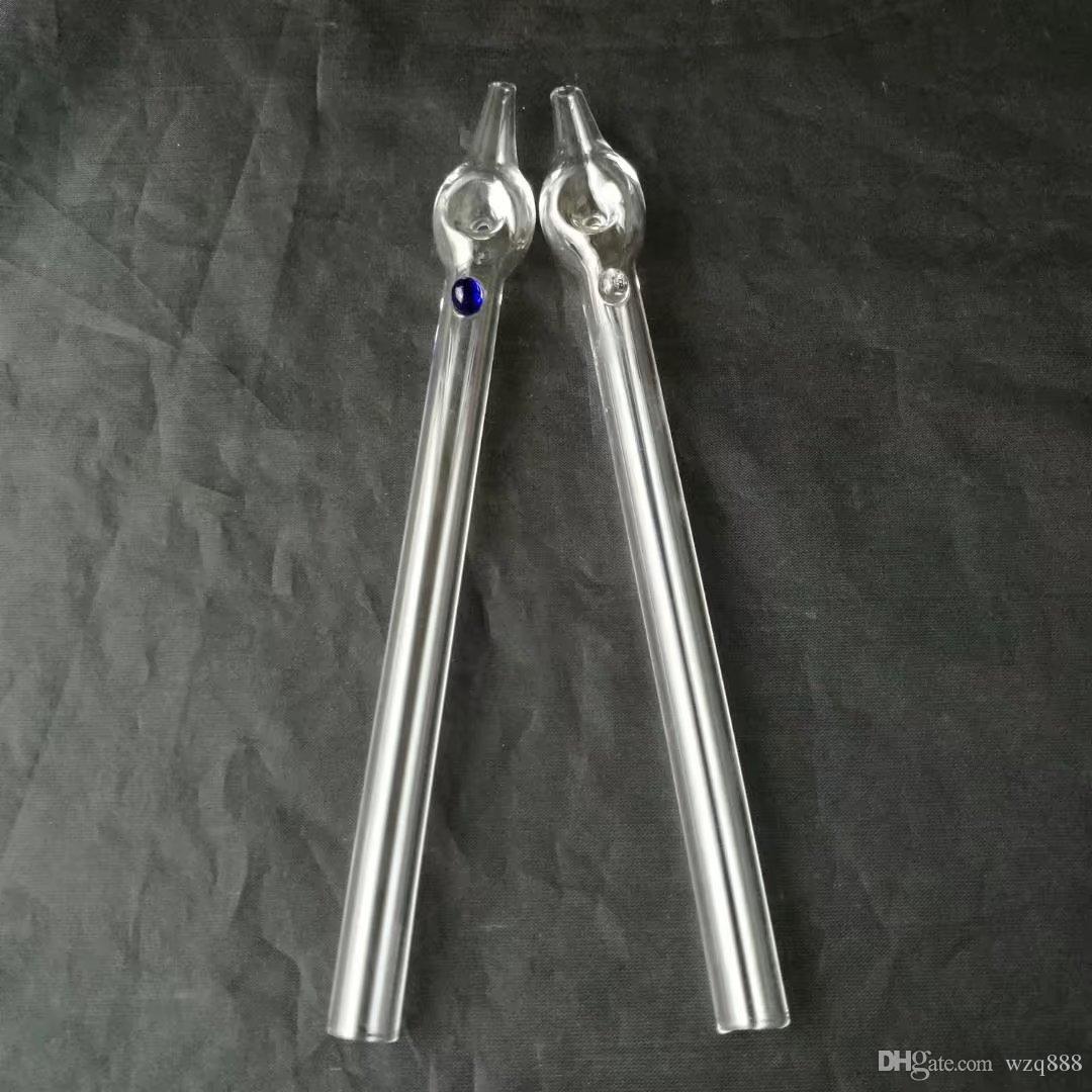 

Long glass pipe Wholesale Glass Hookah, Glass Water Pipe Fittings, Free Shipping