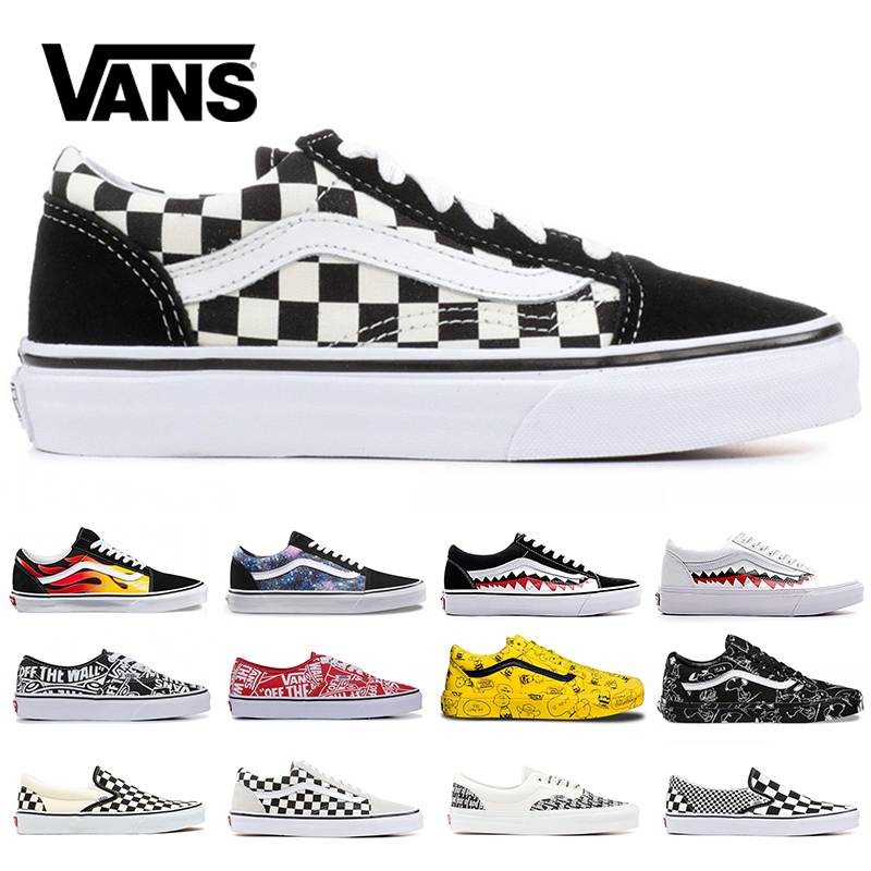 zapatos vans classica mujer naranja