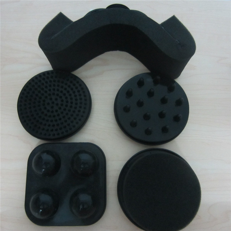 

The accessories head (total 5 heads) part for G5 vibration massage machine