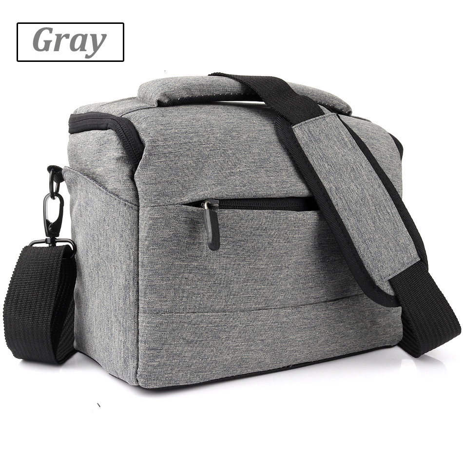 Impermeable Anti-shock DSLR cámara Hombro caso bolsa para Canon Eos 1100d 1200d