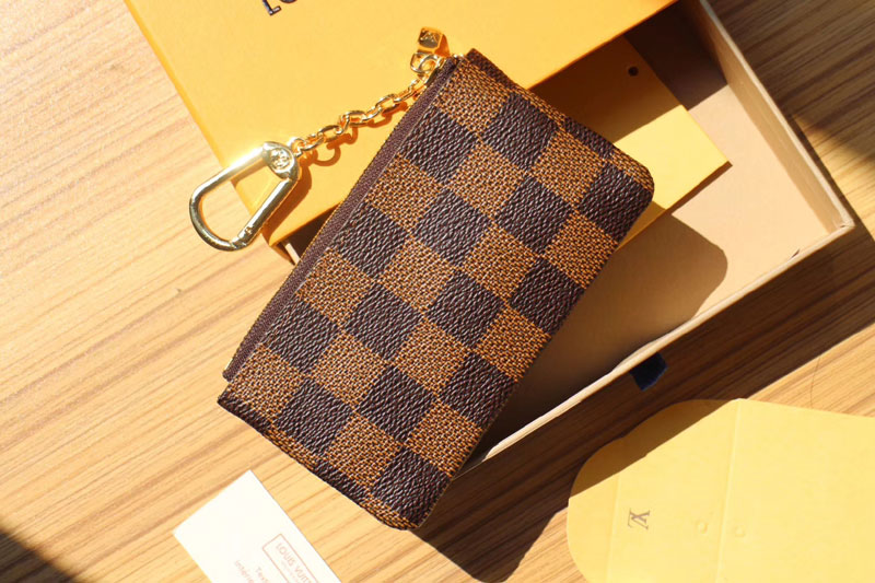 Brown plaid