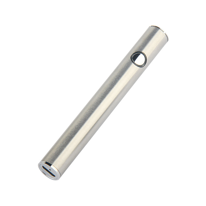 

MOQ 20Pcs 100% Factory Max Preheat Batteries 380mAh Variable Voltage VV Bottom Charge 510 Battery For Liberty V9 Thick Oil Cartridge Tank