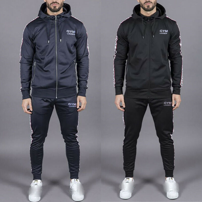 

Fashion Men's Solid Color Jackets Hooded Coat Jacket Zip Up Top Slim Fit Winter Casual Outwear, Black