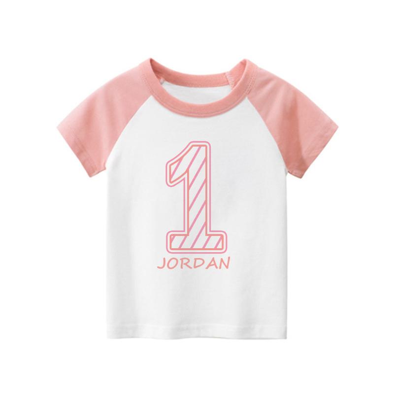 camisetas personalizadas para niños