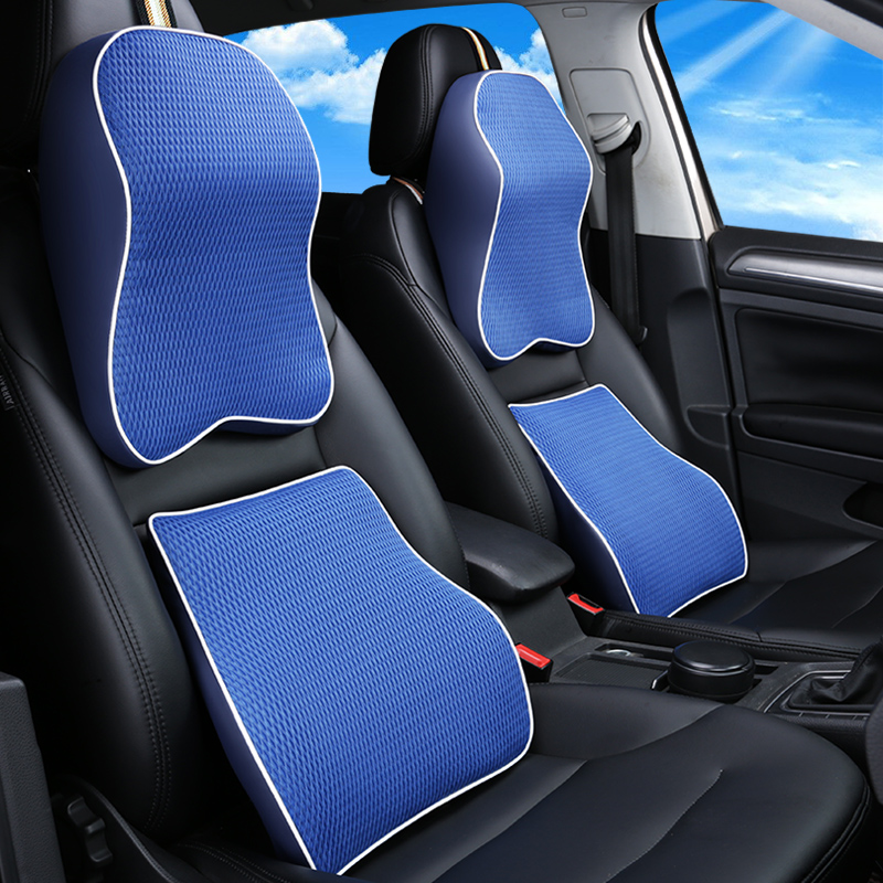New Winter Nano Velvet Car Seat Cover With Headrest Seat Cushion Protector Gray