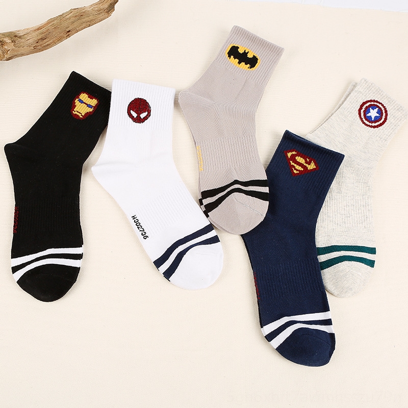 batman sports socks