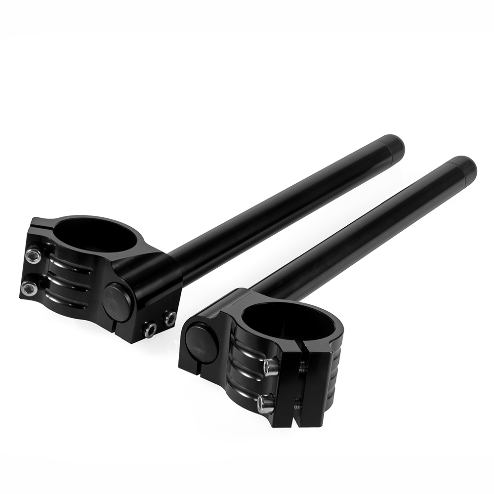 

Motorcycle Handlebar Adjustable CNC 47 mm Clip On Fork Handle Bar