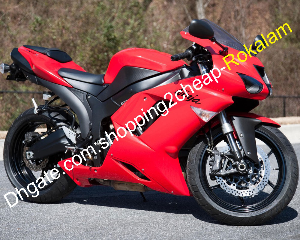 ninja 636 2007
