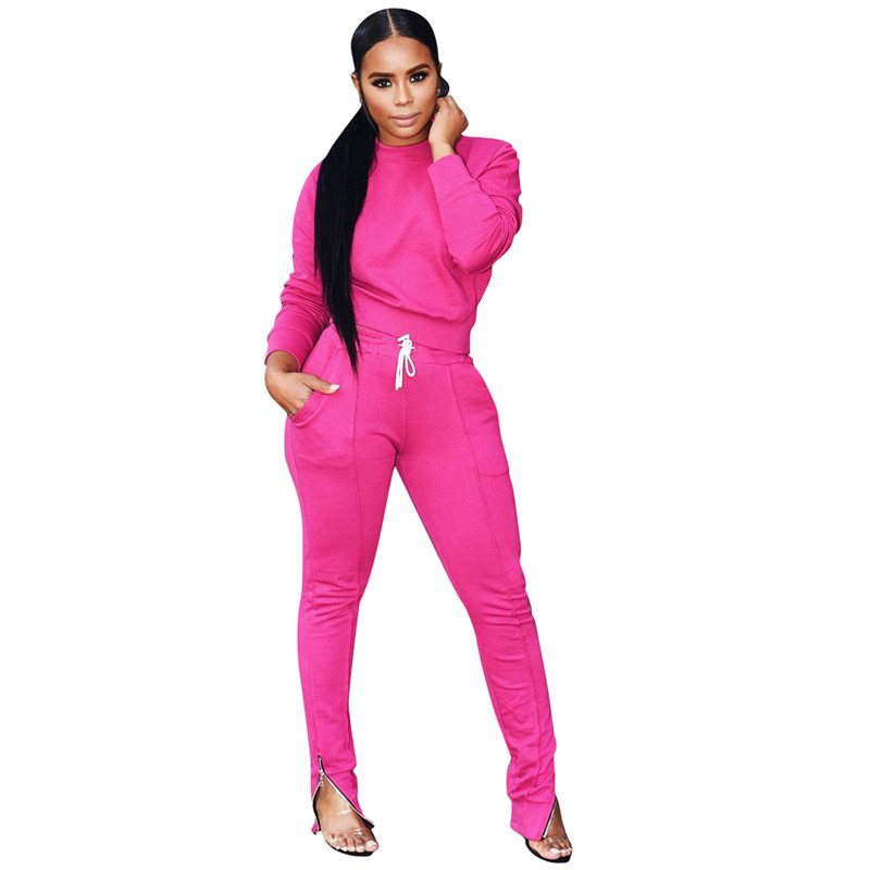 jogging complet femme