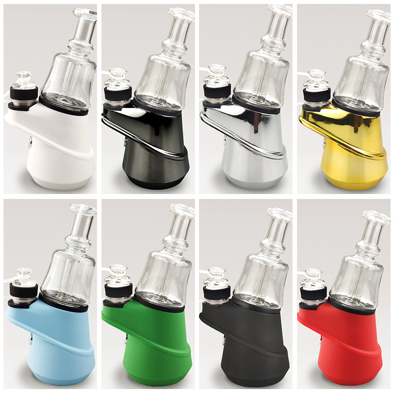 

soc enail vaporizer Wax Concentrate Shatter Budder vape pen With 4 Heat Settings And Long Lasting The Lucid Lighting