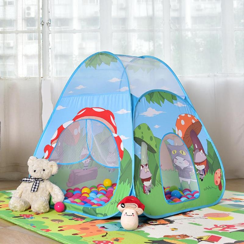 baby toy tent