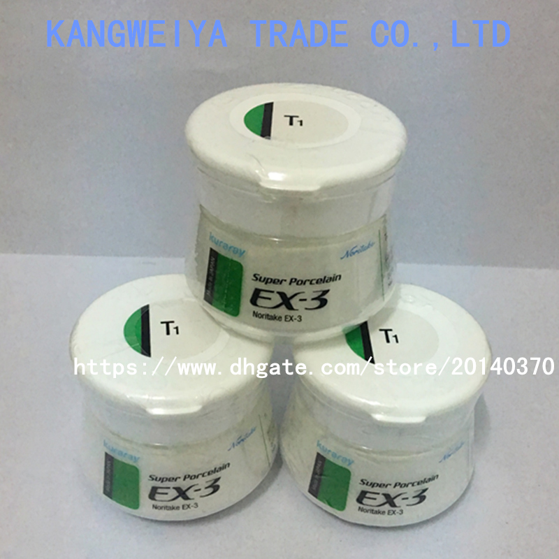 

Noritake ex-3 ex3 Transparent porcelain TX TO T1 T2 50G Free shipping