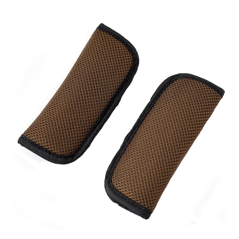 

Car Seat Cover Baby Infant Stroller Comfortable Cushion Car Seat Vehicle Safety Shoulder Strap Cover Pad #LR10