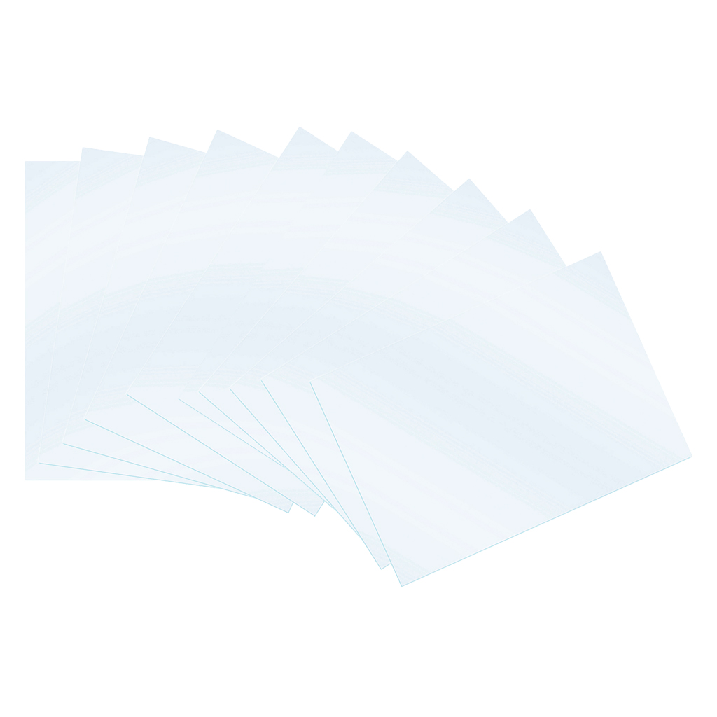 

10 pieces fep release film for 5.5 inch uv 3d