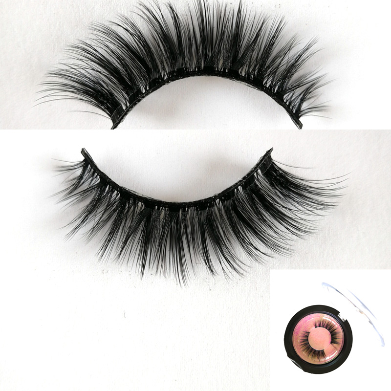 

High Quality Lashes 3D Wispy Faux Mink Eyelashes