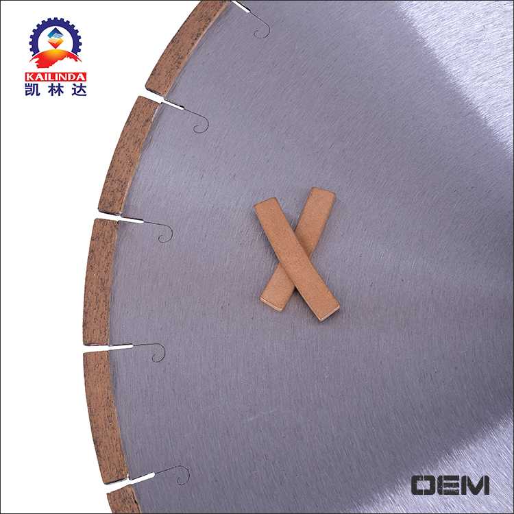 

High Performance Diamond Saw Blade for Marble Cutting