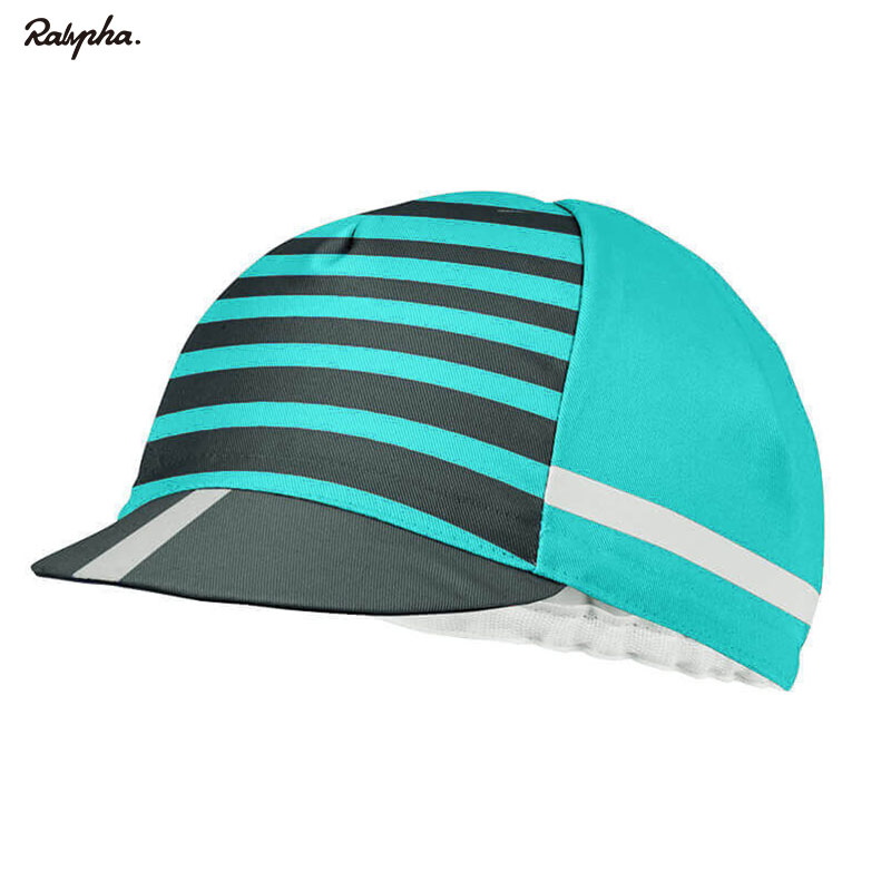 

Raphain Quick-Drying Polyester Cycling Hat Bicycle Cap For Men And Women Breathable Multicolor Mesh fabrics Free Size Riding Hat, Cycling hat 6