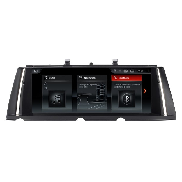 

Car Multimedia Player GPS Navigation For 7 Series F01 F02 2009-2012 Radio Stereo Px6 Processor Six Cores Android 9.0 Screen car dvd
