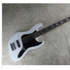 

factory custom 5 String bass with battery Active Pickups guita