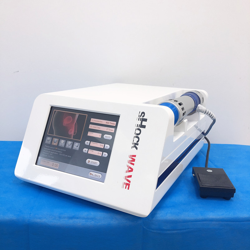 

Protable Smartwave shockwave Therapy For Erectile Dysfunction Body Pain Relief And Cellulite Reduce With Low Intensity Shockwave Machine