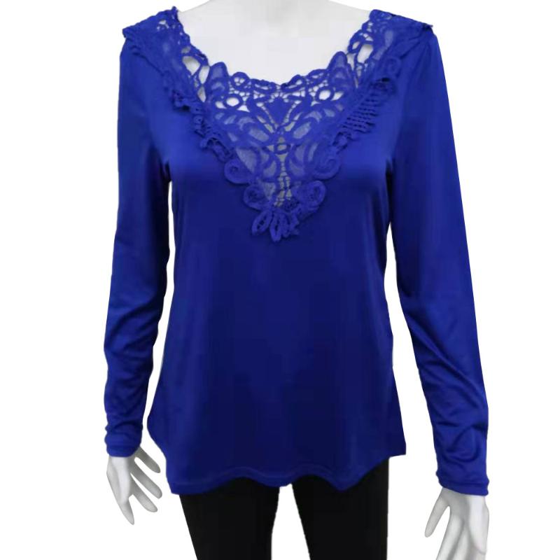 

Large size lace women blouses 2020 summer cotton women blouses tops V-neck bat sleeve embroidery high quality shirt 5XL, Black