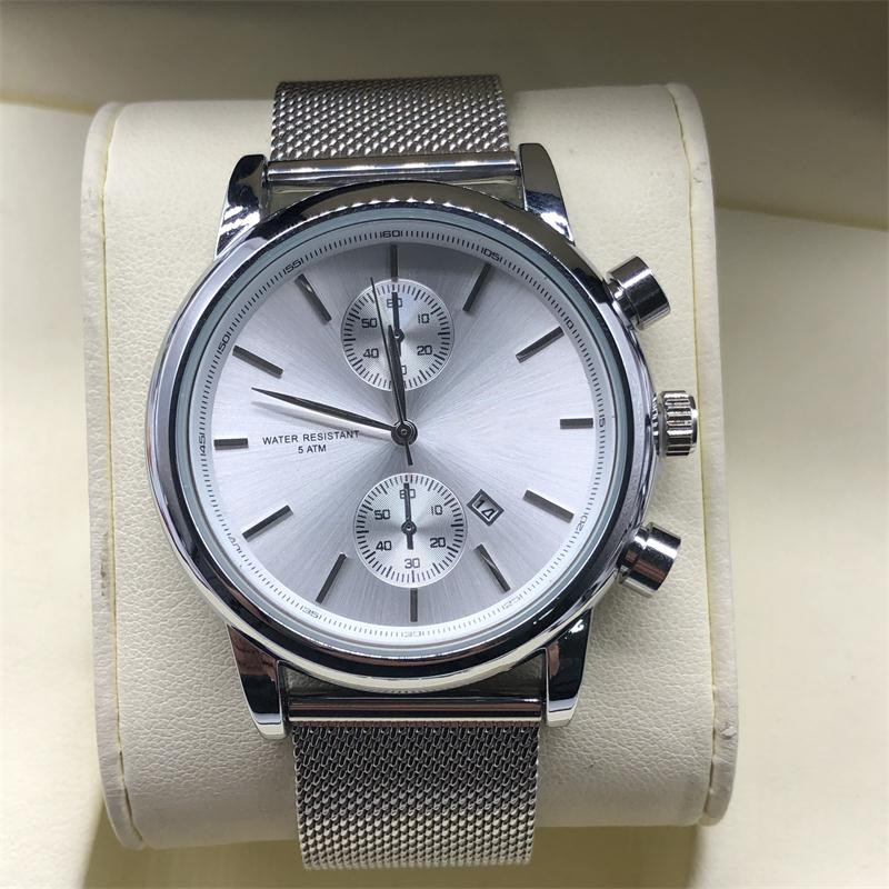 

Mens Watches Top Brand Luxury boss Famous Watches Fashion Casual Leather Men Watches Quartz Watch Clock Men Relogio Masculino Drop Shipping