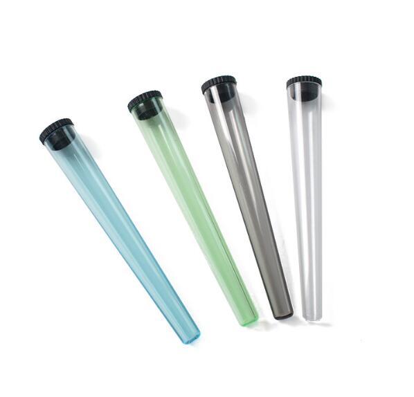 

115mm Smoke Tube Cone Horn Shape Plastic Storage Box Housekeeping Organization Fashion Popular 0 99jl UU, As show