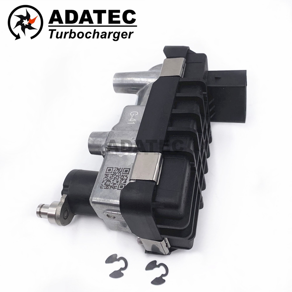 GTB1752VLK 780502 282312F100 Turbo Electronic Actuator G-41 763797 6NW009543 For Hyundai Santa Fe 2.2 CRDi 145 Kw - 197 HP R2.2-image-499299932