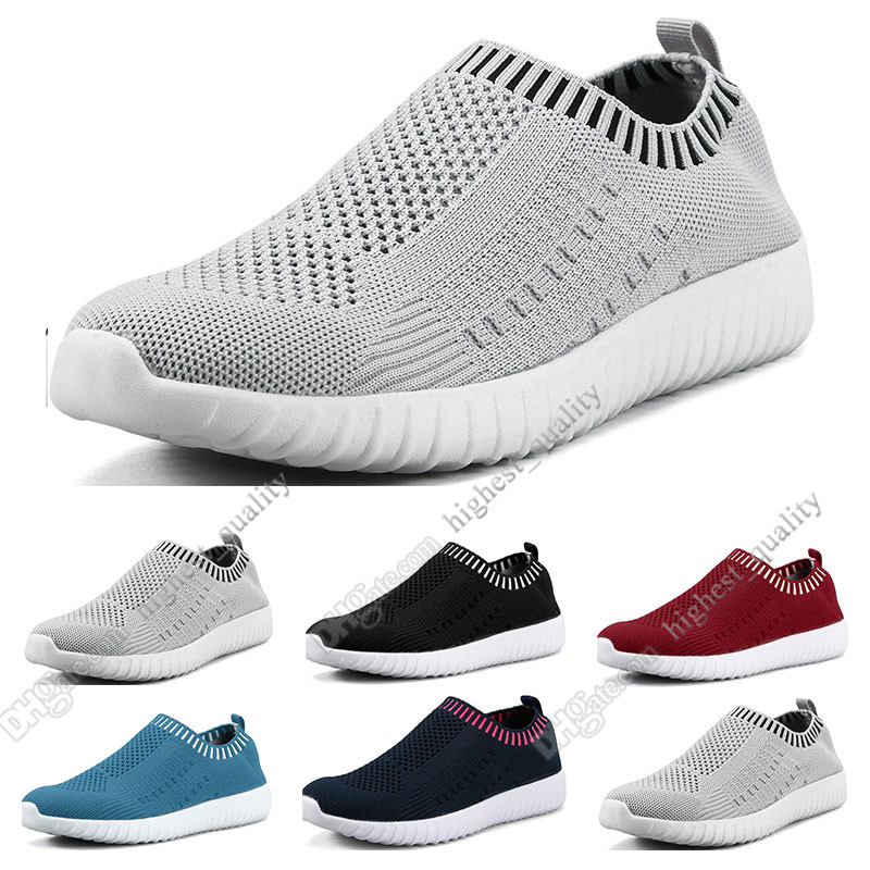 

Best selling large size women's shoes flying women sneakers one foot breathable lightweight casual sports shoes running shoes Thirteen, #04