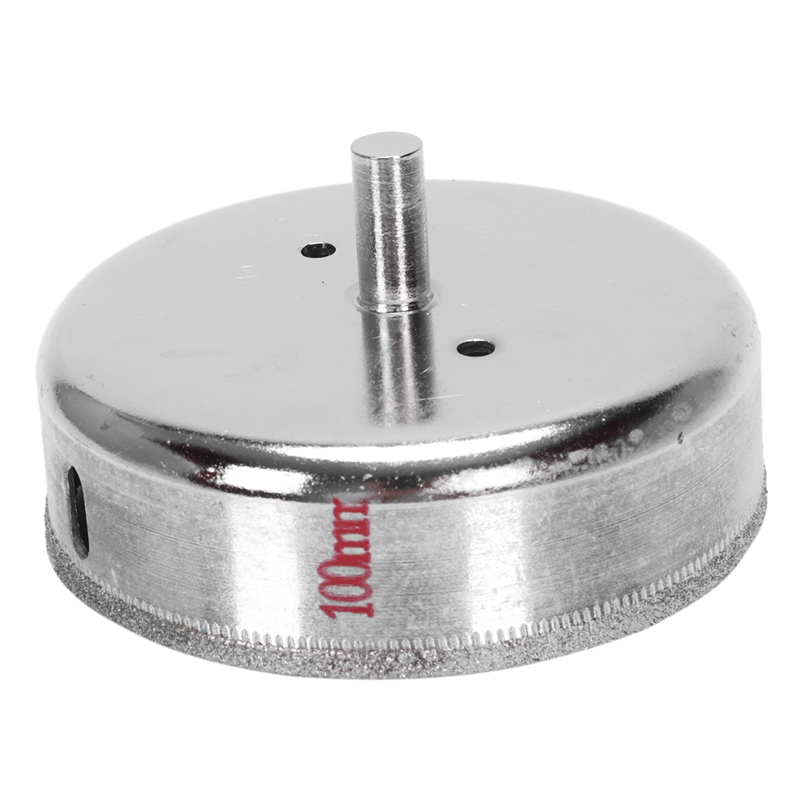 

100mm Diamond Tipped Tile Ceramic Glass Hole Saw Drill Bit