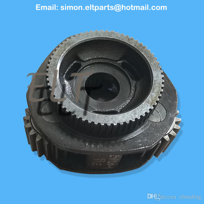 Final Drive Gear Planetary Carrier Spider Assy 1009808 for Travel Motor Assembly Fit EX100-1 EX120-1-image-404031402
