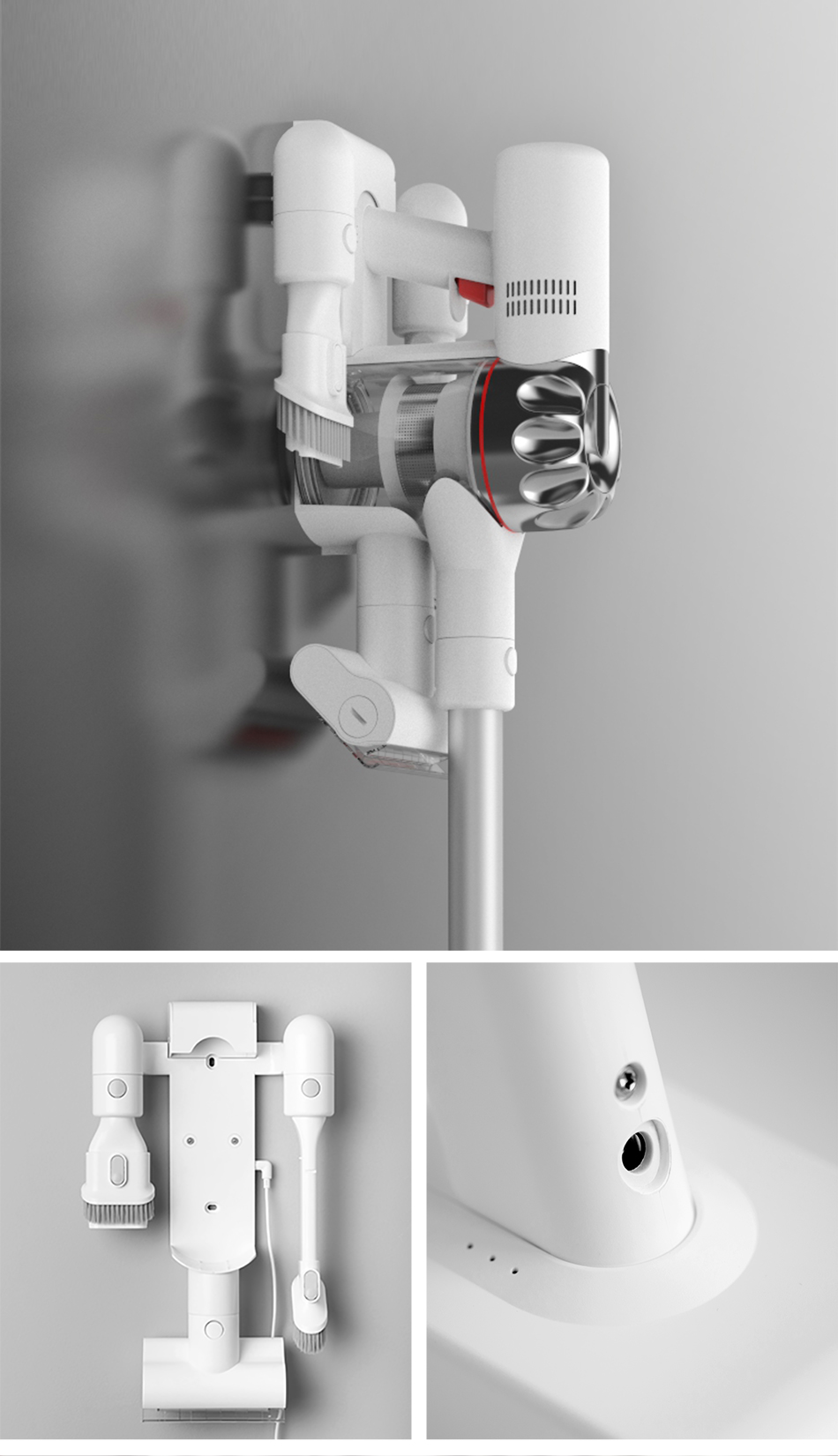 Vacuum cleaner v9p аккумулятор
