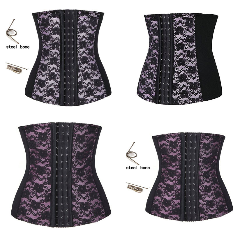 2020 Lace Corset Breast Support Breast Lifting Hip Waist Abdomen No