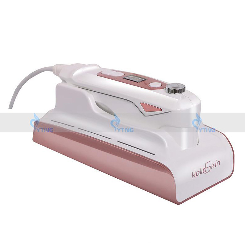 

Professional Home Use HIFU Machine HIFU Face Lifting Skin Care 1.5mm 3.0mm 4.5mm Wrinkle Removal Beauty Salon Anti Aging Equipment