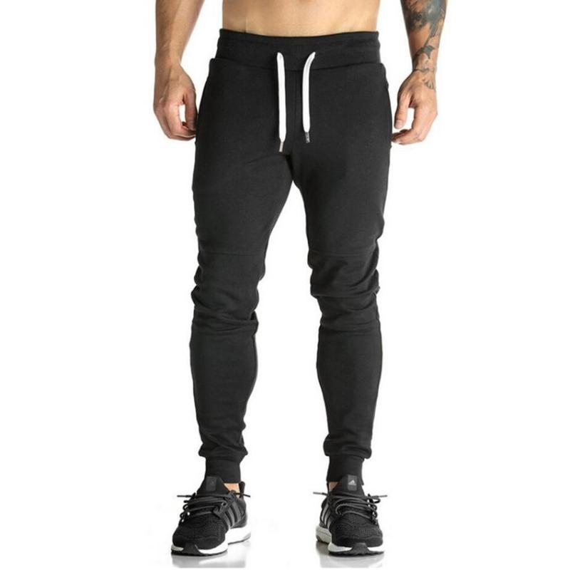 

Men's Pants Slim, Black