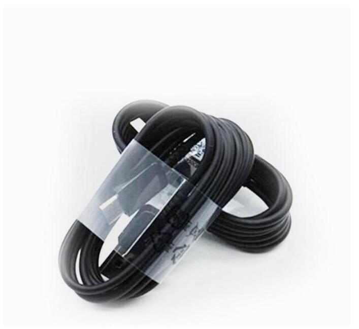 

Stock DHL OEM 1.2M 4ft usb type C data cable fast charging cord for Note 10 s10 plus usb fast charger for huawei p20 p30 pro, White1.2m