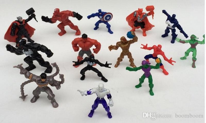 toy capsule collectibles avengers