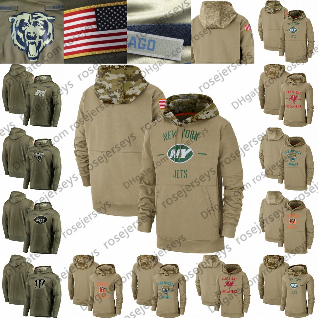 salute to military steelers hoodie