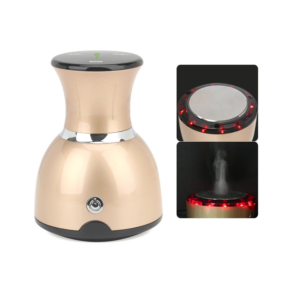 2020 New Home Use Mini 40KHZ Cavitation Slimming Machine Portable Handheld Ultrasonic Body Weight Loss Machine