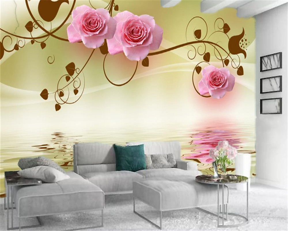 Traumhafte Schlafzimmer Tapeten Design Tapete Mit Personlichkeit