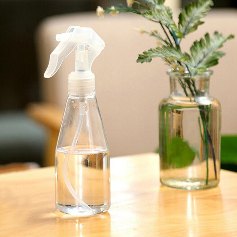 

1/3/5/10pcs Portable Plastic Clear Spray Bottle Cleaning Empty Trigger Home Use 200ml PI669