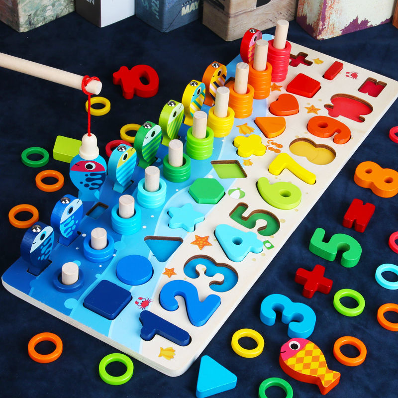 juguetes montessori baratos